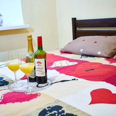 Appartement Троицкая Люккс Апартамены Посуточно Почасово à Soumy Extérieur photo
