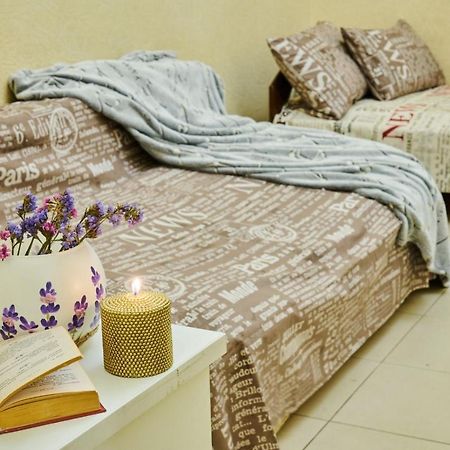 Appartement Троицкая Люккс Апартамены Посуточно Почасово à Soumy Extérieur photo