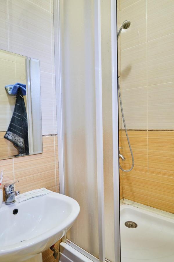 Appartement Троицкая Люккс Апартамены Посуточно Почасово à Soumy Extérieur photo