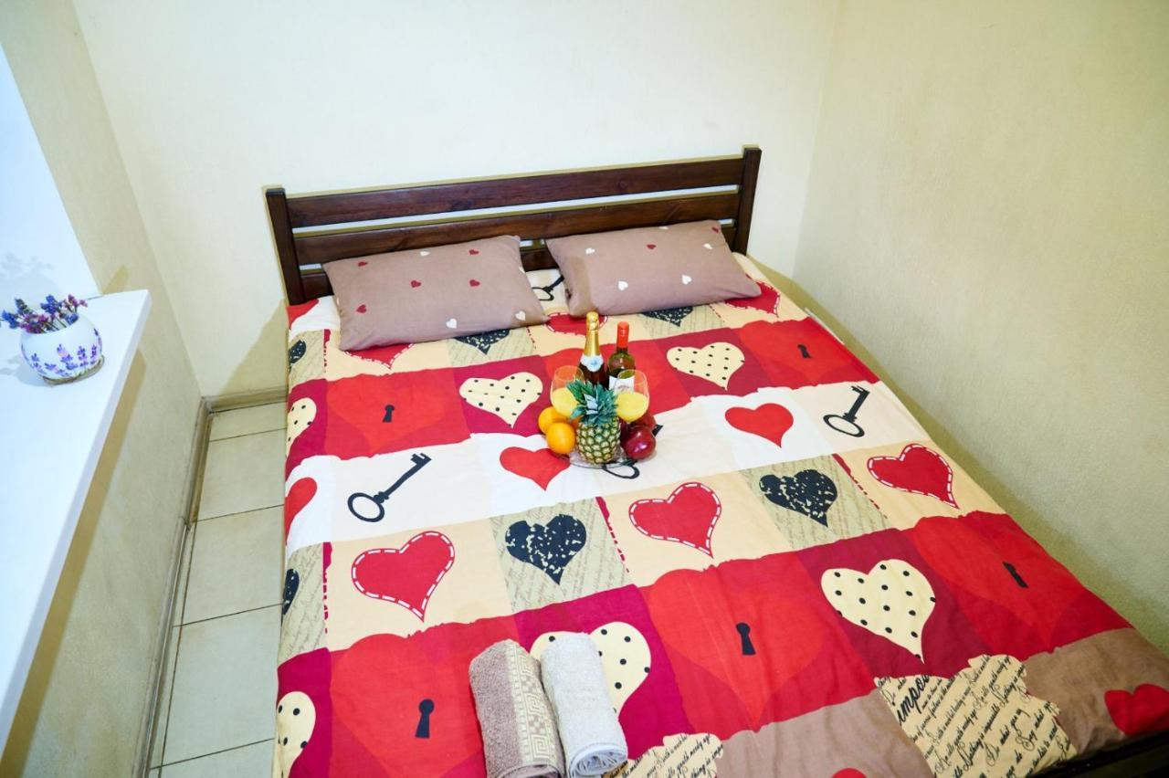 Appartement Троицкая Люккс Апартамены Посуточно Почасово à Soumy Extérieur photo